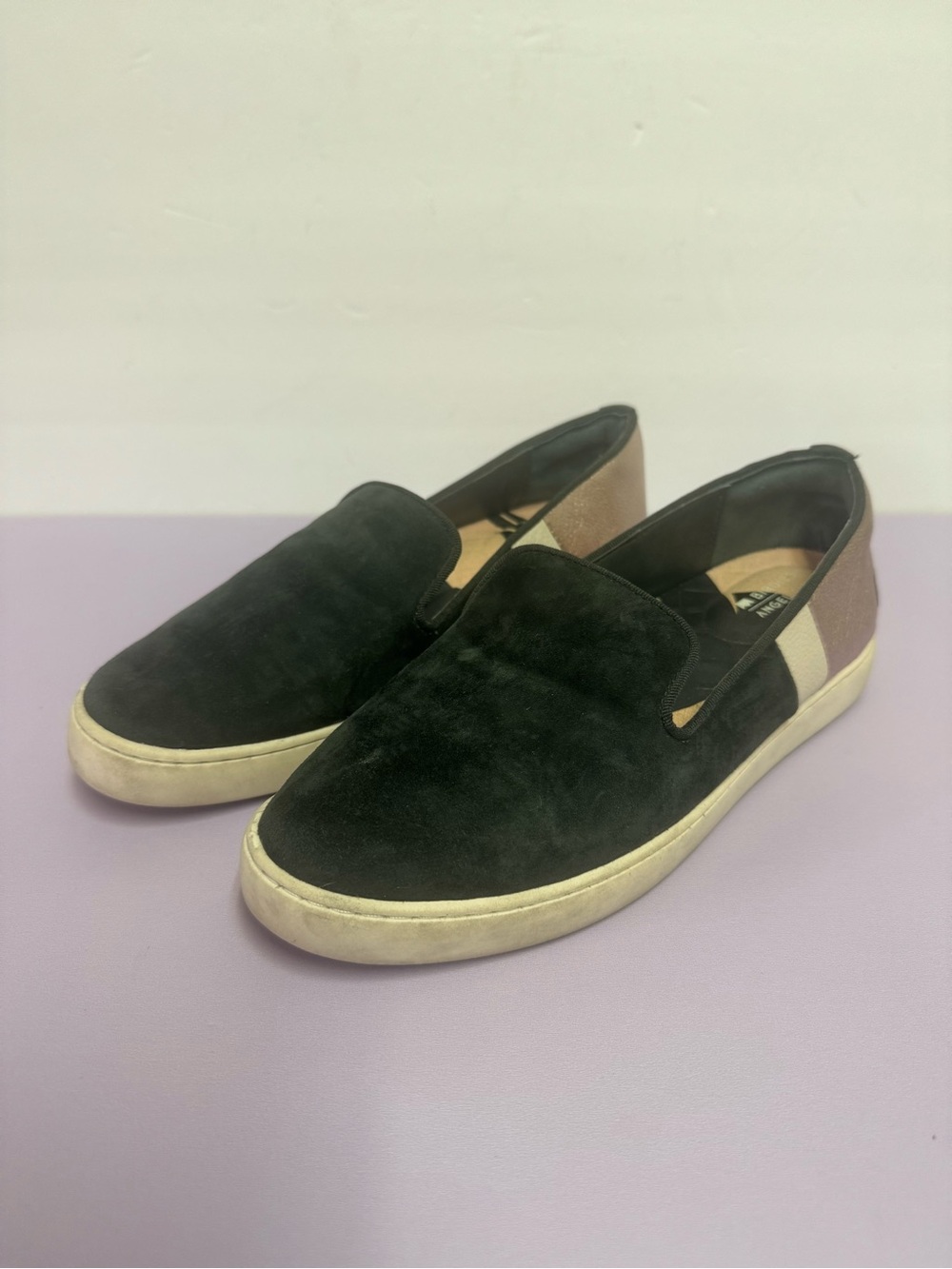 Birdies “The Game Changer” Slip On Sneakers Sz 7